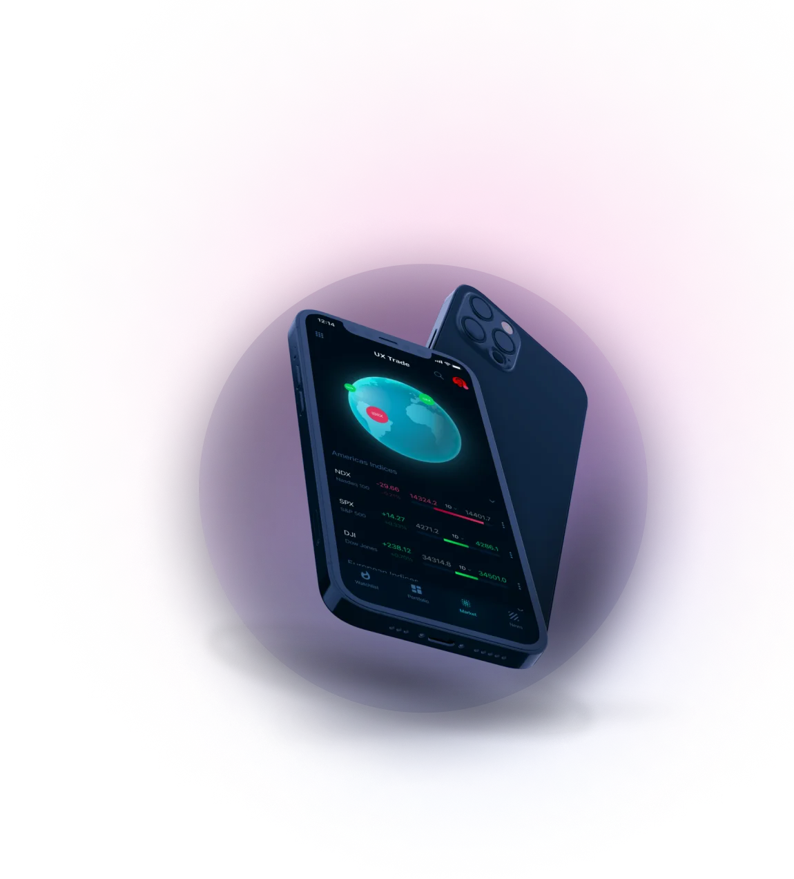 Latoridex App - Hubungi kami